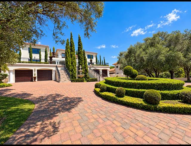 5 BEDROOM HOUSE FOR SALE IN BEN FLEUR